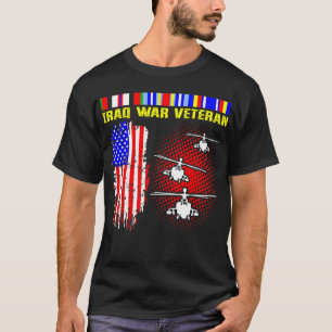 Iraq War Veteran T-Shirt