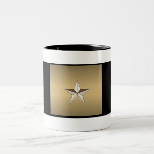 Iraqi Campaign Medal Mug - ICM - OIF (Center)