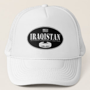 Iraqistan CAB Trucker Hat