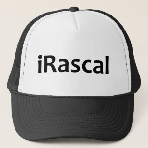 iRascal Apparel Trucker Hat