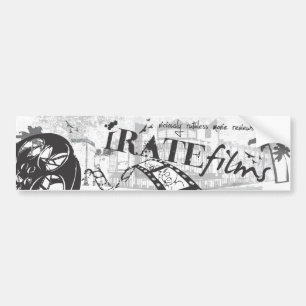 iRATE sticker