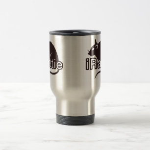 iRattie Travel Mug