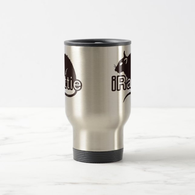 iRattie Travel Mug (Center)
