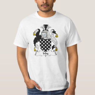 Irby Family Crest T-Shirt