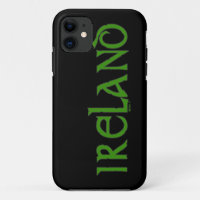 Ireland 10 iPhone 5 Case