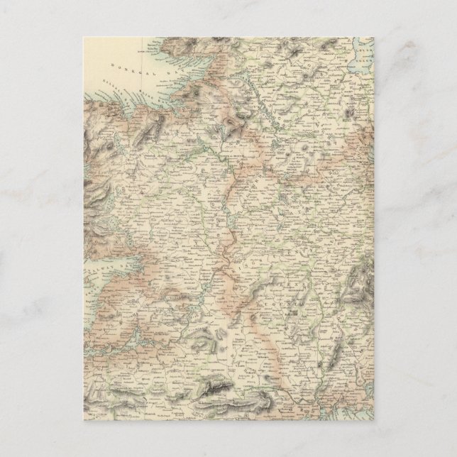 Ireland 10 postcard (Front)