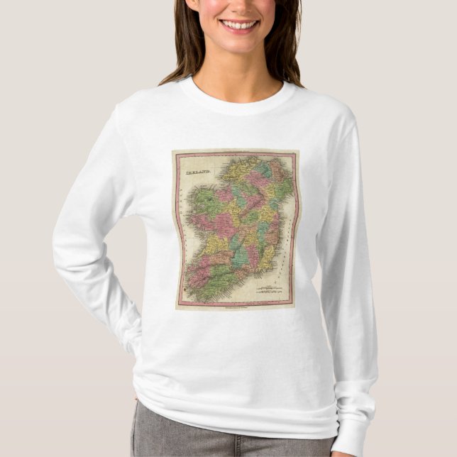 Ireland 14 T-Shirt (Front)