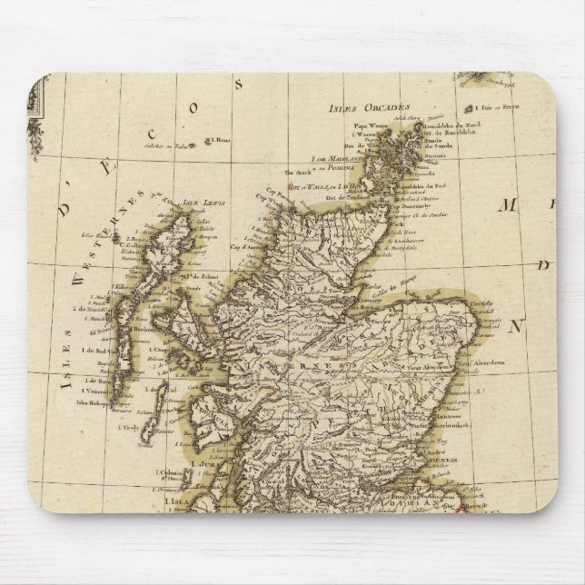 Ireland 15 mouse pad (Front)