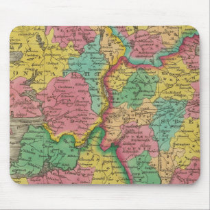 Ireland 15 mouse pad