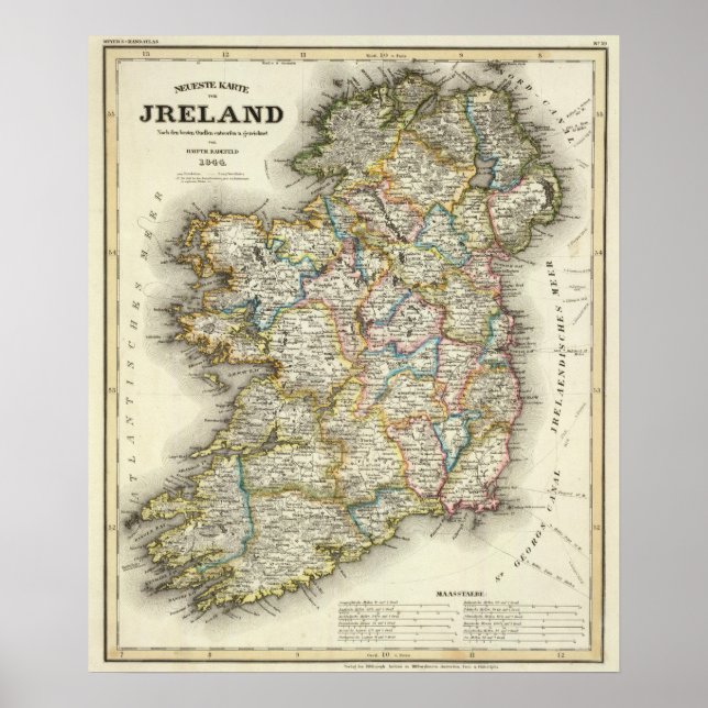 Ireland 17 poster (Front)