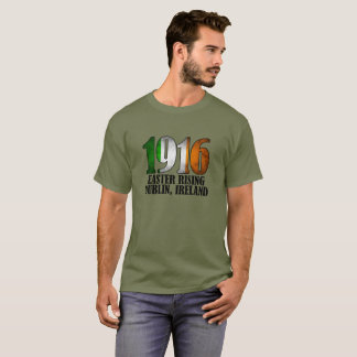 Ireland 1916 Easter Rising Irish Eire Heritage T-Shirt