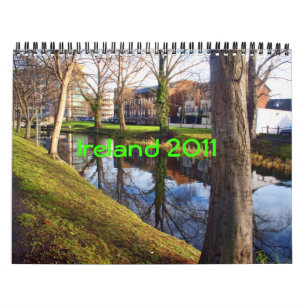 Ireland 2011 calendar