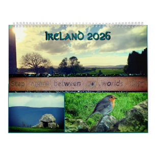 Ireland 2026 Calendar