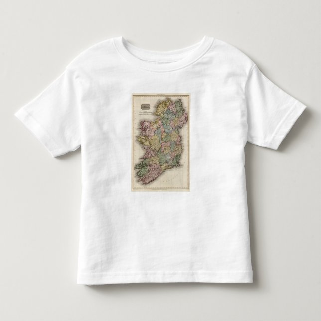 Ireland 2 toddler T-Shirt (Front)