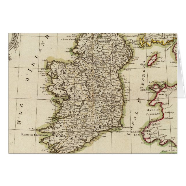 Ireland 3 (Front Horizontal)