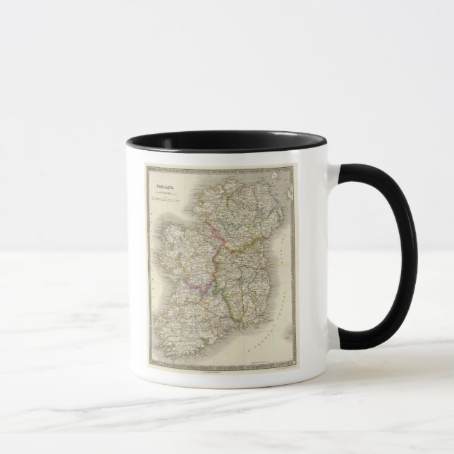 Ireland 4 mug (Right)