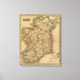 Ireland 7 canvas print