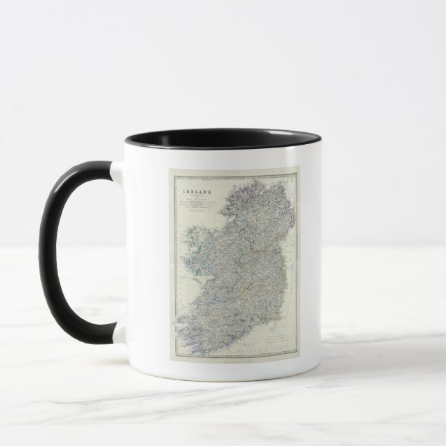 Ireland 9 mug (Left)