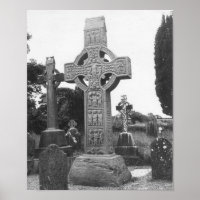 Ireland 9th Century High Cross