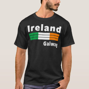 Ireland And Irish Ancestry County Galway 2 T-Shirt