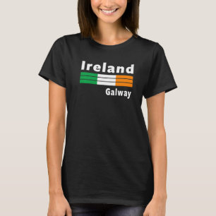 Ireland And Irish Ancestry County Galway T-Shirt