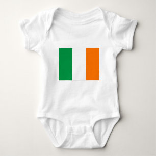 Ireland Baby Bodysuit