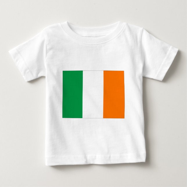 Ireland Baby T-Shirt (Front)