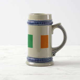 ireland beer stein