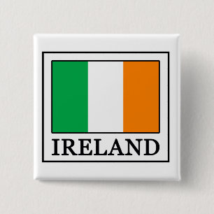 Ireland Button