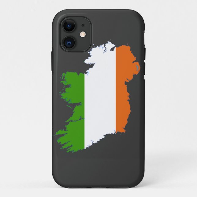Ireland by Kenneth Yoncich Case-Mate iPhone Case (Back)