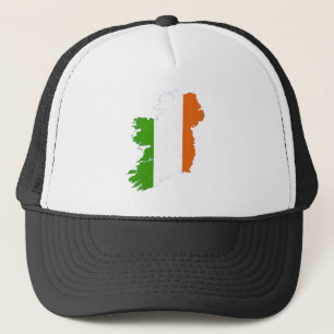Ireland by Kenneth Yoncich Trucker Hat