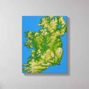 Ireland Canvas Print