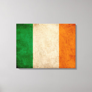 Ireland Canvas Print