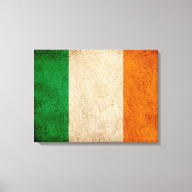 Ireland Canvas Print (Front)