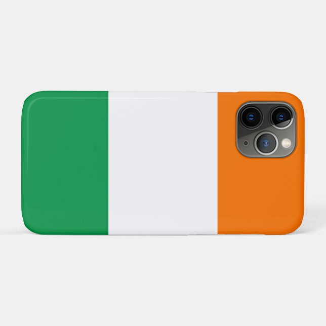 Ireland Case-Mate iPhone Case (Back (Horizontal))
