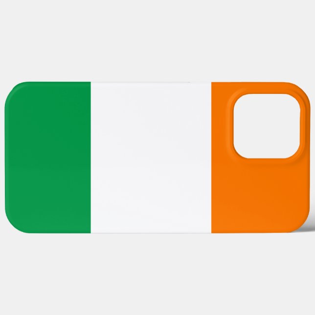 Ireland Case-Mate iPhone Case (Back (Horizontal))