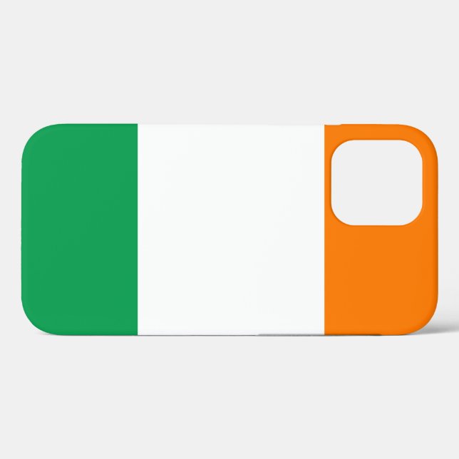 Ireland Case-Mate iPhone Case (Back (Horizontal))