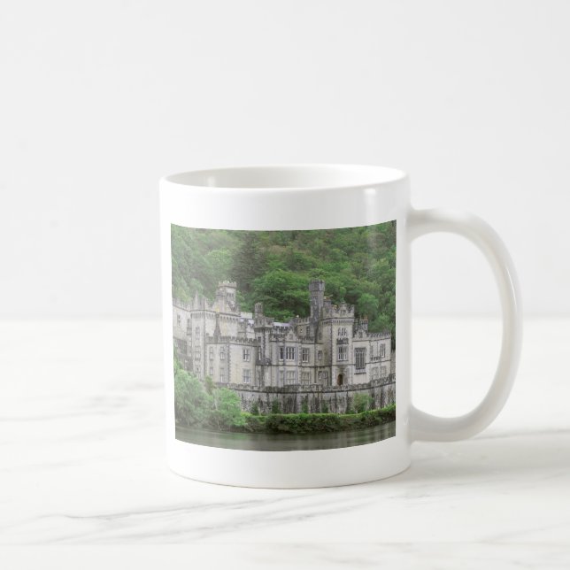 Ireland Castle Coffee Mug (Right)