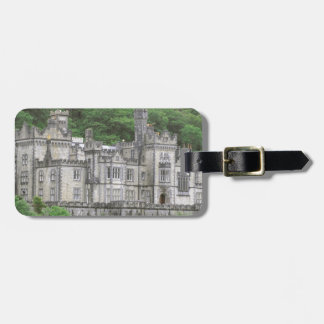 Ireland Castle Luggage Tag