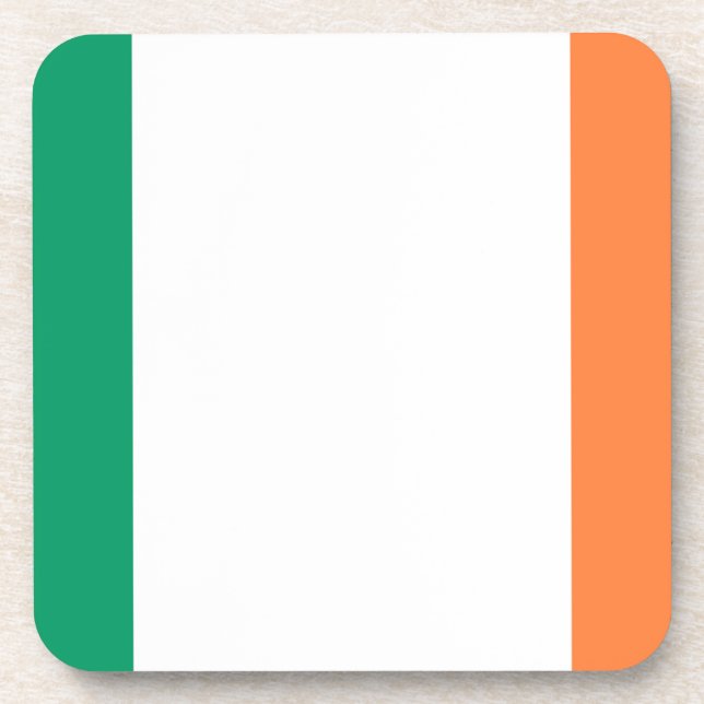 Ireland Coaster (Front)