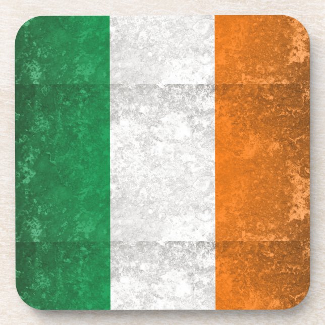 Ireland Coaster (Front)