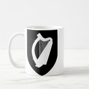 Ireland Coat of arms Coffee Mug