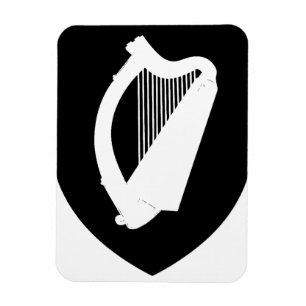 Ireland Coat of arms Magnet