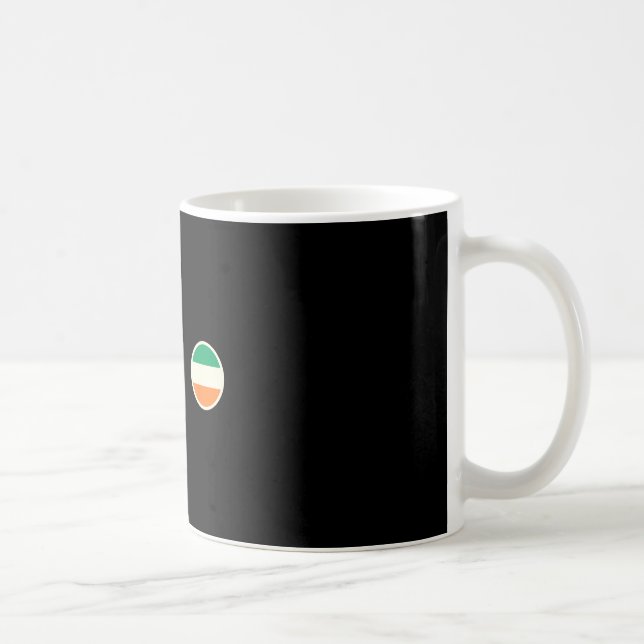 Ireland  coffee mug (Right)