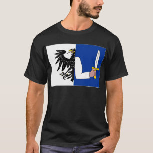 Ireland Connacht Flag T-Shirt