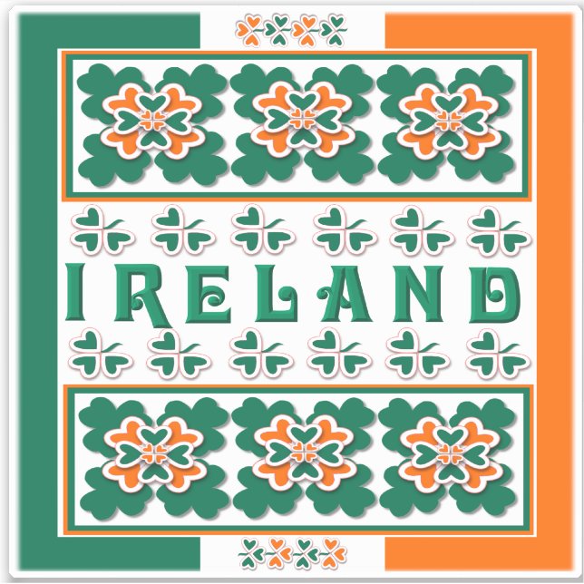 Ireland Contour (Front)