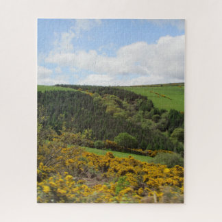 Ireland Countryside Landscape Jigsaw Puzzle