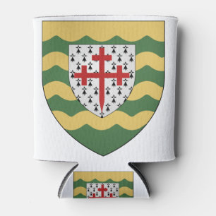 Ireland County Donegal Can Cooler