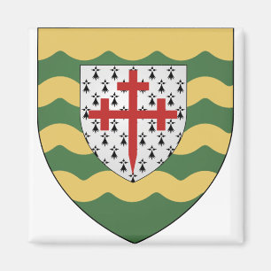 Ireland County Donegal Magnet