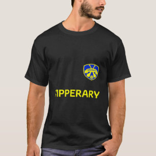 Ireland County Tipperary Football And Hurling T-Shirt